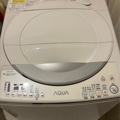 全自動洗濯機　AQW-TJ900B
