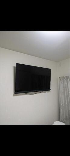壁掛けTV2019年式商談中