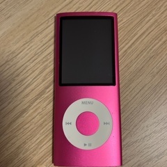 iPodnano 8GB ピンク