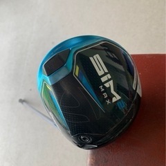 【格安】SIM2 MAXドライバー　テーラーメイド　ゴルフ