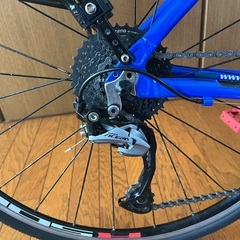 GIOS ミストラル430サイズ身長155〜165cmくらい適正です。