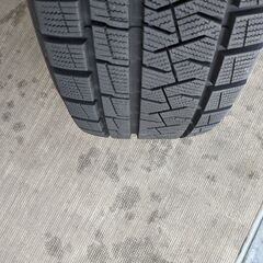 スタッドレス４本　15inch BORBET typeCB プジョー・シトロエン