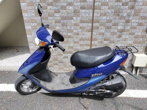 LIVE DIO 50cc 規制後2スト 自賠R8年3月