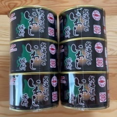※専用※【6缶セット】マルハニチロ　北海道のいわし味付