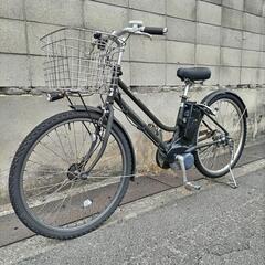 【新品バッテリー付】R6045 電動アシスト自転車　LOUIS ...