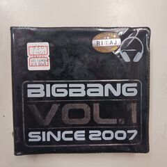 (中古CD)BIGBANG  VOL.1 SINCE 2007