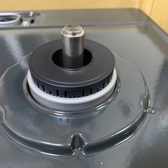 [現金]Rinnai リンナイ ガスコンロ クリスタルコート VH66VAGL 都市ガス 未使用品になり