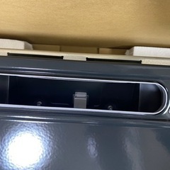 [現金]Rinnai リンナイ ガスコンロ クリスタルコート VH66VAGL 都市ガス 未使用品になり