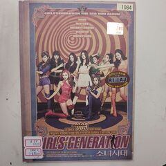 (中古CD)GIRLS' GENERATION-少女時代