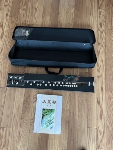 楽器 大正琴