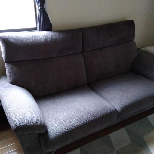 家具 ソファ 3人掛けソファ