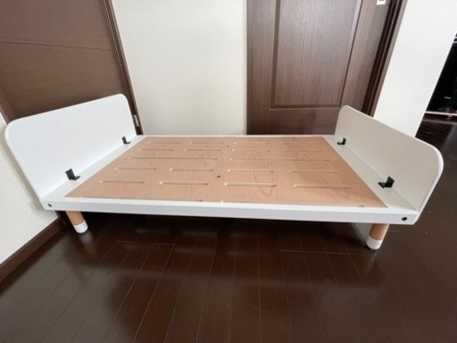 カトージ ・ハイポジションベッドアーチ（ナチュラル）【VWU301H