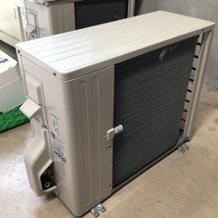 ルームエアコン シャープ AY-L22N(AU-L22NY) 2020年製 2.2kw 6畳