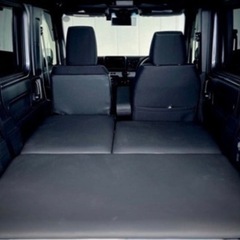 N-VAN用 ベッドキット「MGR Customs」