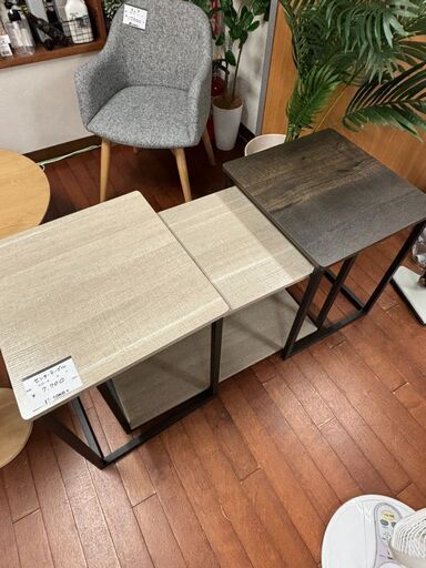 SOKO＋麻布店　センターテーブル