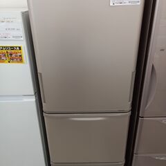 ★ジモティ割あり★ SHARP 冷蔵庫 350L　21年製／クリ...
