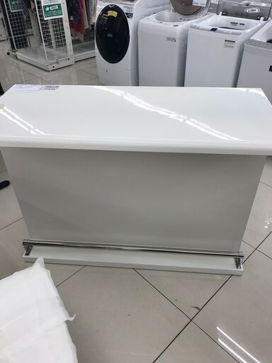 ★ジモティ割あり★ NITORI カウンターテーブル ホワイト H87×D55×W121 クリーニング済み HJ3098 Amazon｜ニトリ 食卓 3点セット NP 6375 ホワイトウォッシュ NITORI