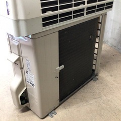 ルームエアコン シャープ AY-F22S(AU-F22SY) 2017年製 2.2kw 6畳