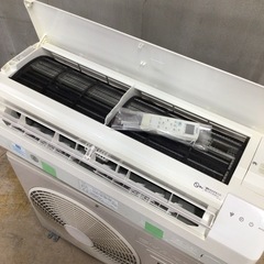 ルームエアコン シャープ AY-F22S(AU-F22SY) 2017年製 2.2kw 6畳