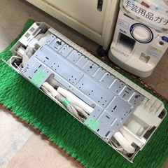 ルームエアコン シャープ AY-F22S(AU-F22SY) 2017年製 2.2kw 6畳