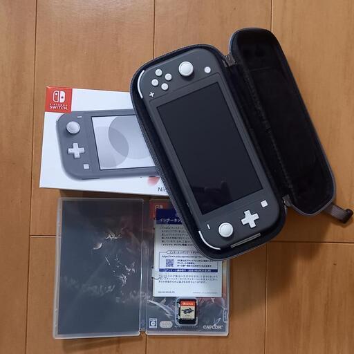 ニンテンドースイッチライト