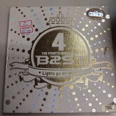 (中古CD)BEAST Lights go on again-B...