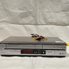 0512-022 【無料】 ビデオ一体型DVDレコーダー