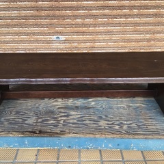 カリモク　ローテーブル　無垢材　一枚板　倉庫整理特価