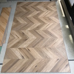 簡単‼️床材　デコレーションタイル　はめ込み式