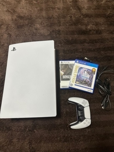 その他 ps5