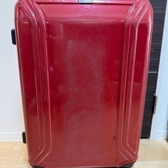 スーツケースLサイズ
