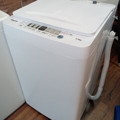 Hisense　洗濯機　4.5㎏　HW-T45F　2021年製　...