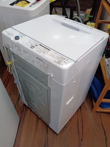 Hisense 洗濯機 4.5㎏ HW-T45F 2021年製 □買取GO‼ 栄和店