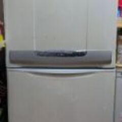 ファミリーサイズ冷凍冷蔵庫