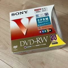 DVD ＲＷ