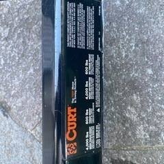 RAV4 CURT製 ヒッチメンバー