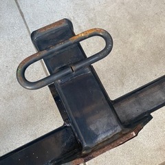 RAV4 CURT製 ヒッチメンバー