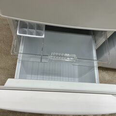 🍫新生活にも🍫168L冷蔵庫 パナソニック Panasonic🍫NR-B17BW-W 2019年式🍫2444