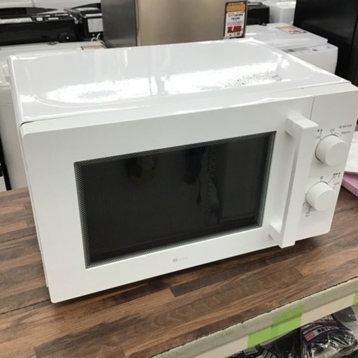 #E-38【ご来店頂ける方限定】NITORIの電子レンジです