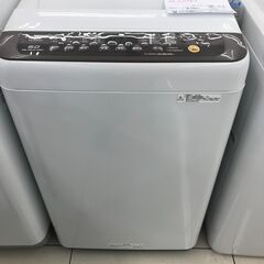 ★ジモティ割あり★ Panasonic 洗濯機 6ｋｇ 19年製 動作確認／クリーニング済み HJ3106