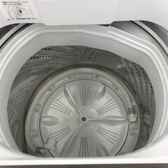 ★ジモティ割あり★ Panasonic 洗濯機 6ｋｇ 19年製 動作確認／クリーニング済み HJ3106