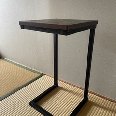 【ネット決済】家具 テーブル コーナー、サイドテーブル