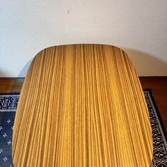 karimoku60(カリモク60+) Dテーブル/ウォールナット