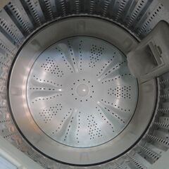 セール中につき、通常特価19,778円より3,000円引きの16,778円!　　分解清掃済！　2020年製　MUJI無印良品　全自動洗濯機　MJ-W50A　5㎏ セール中につき、通常特価19,778円より3,000円引きの16,778円! 分解清掃