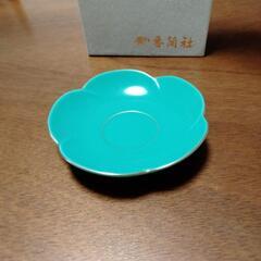 【未使用】香蘭社の小皿5枚セット