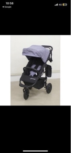Air Buggy COCO PREMIER / エアバギーココ プレミア