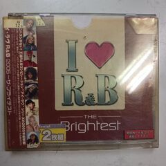 (中古CD)I♥️R&B 