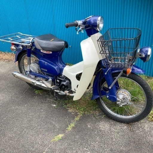 スーパーカブ50 CCインジェクションAA01-1777139メーター19286