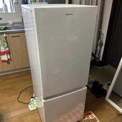 【※5月末まで】冷蔵庫　アイリスオーヤマ　156L