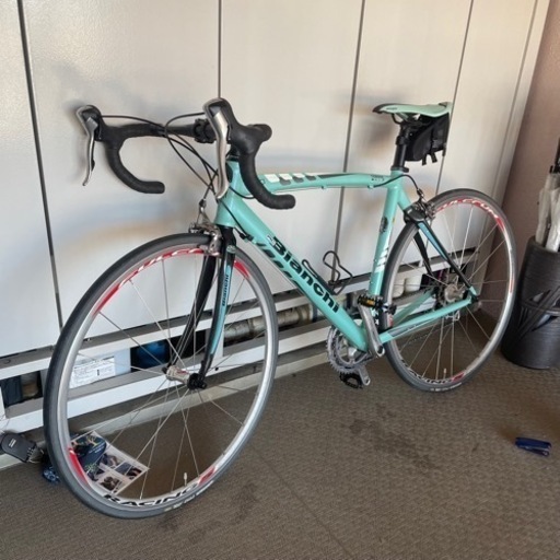 自転車 クロスバイク